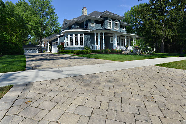 Best Concrete Paver Driveway  in Norfolk, NE